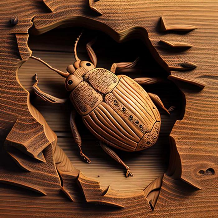 3D model Tumblebugs game (STL)